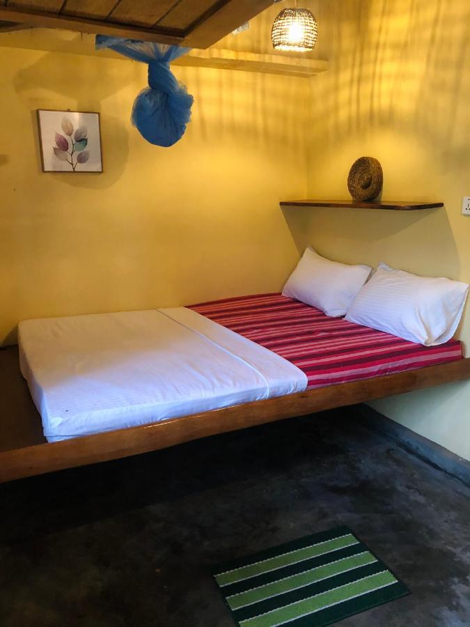 Kite House Cafe Bed and Breakfast Kalpitiya Exterior foto