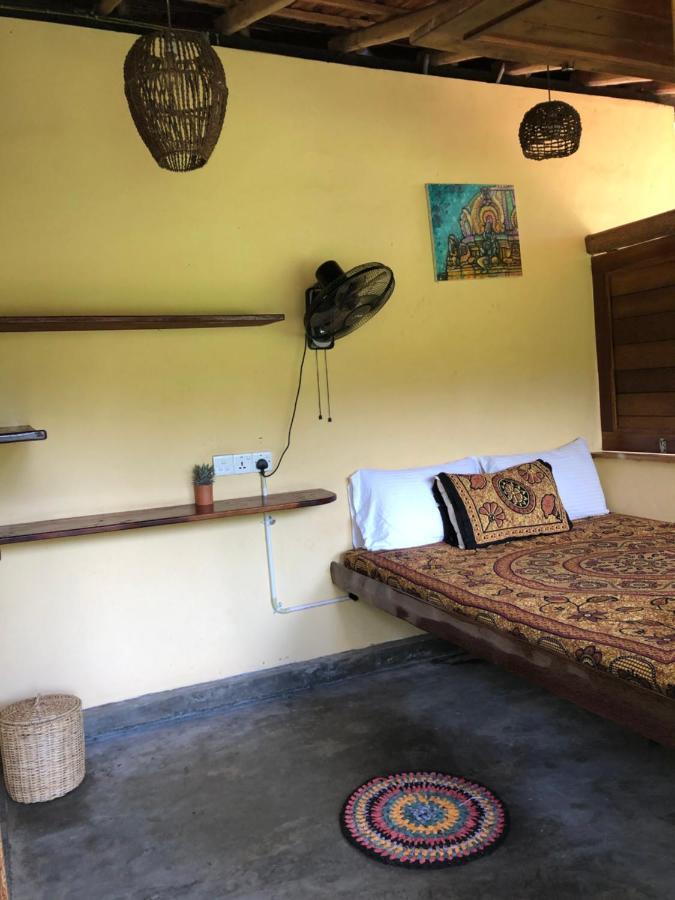 Kite House Cafe Bed and Breakfast Kalpitiya Exterior foto